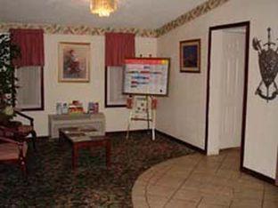 Knights Inn - Tucker Interior foto