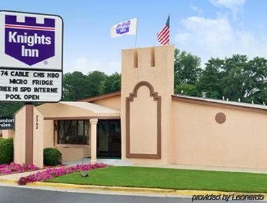 Knights Inn - Tucker Exterior foto