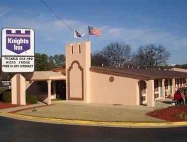 Knights Inn - Tucker Exterior foto